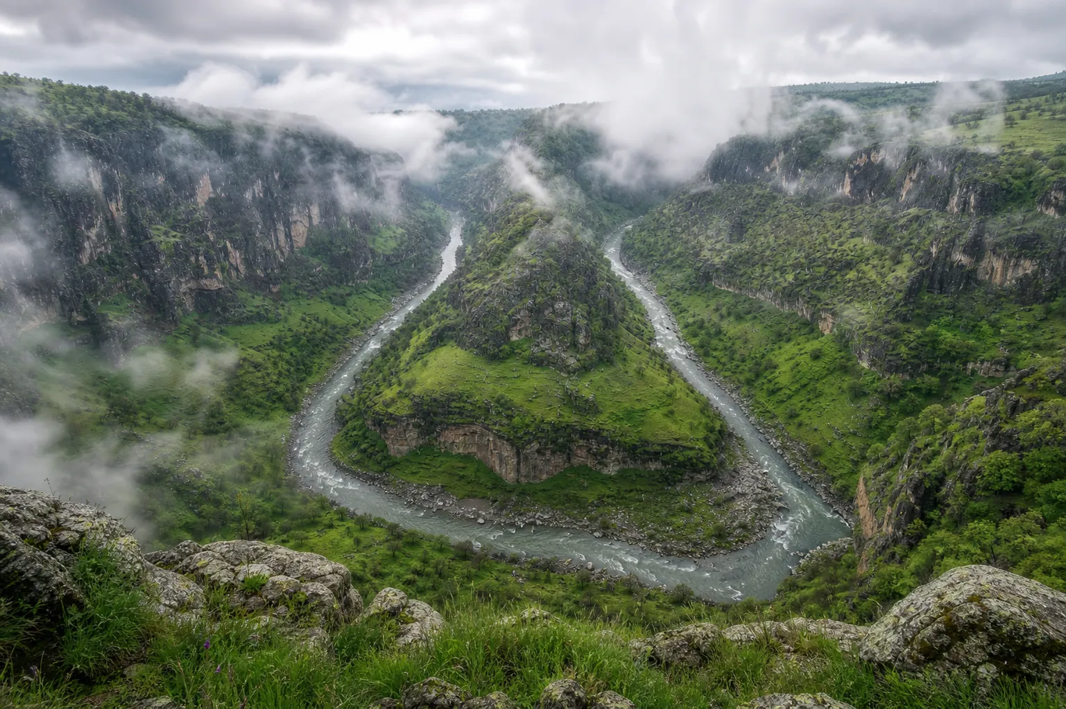 Seasonal landscape inspiration