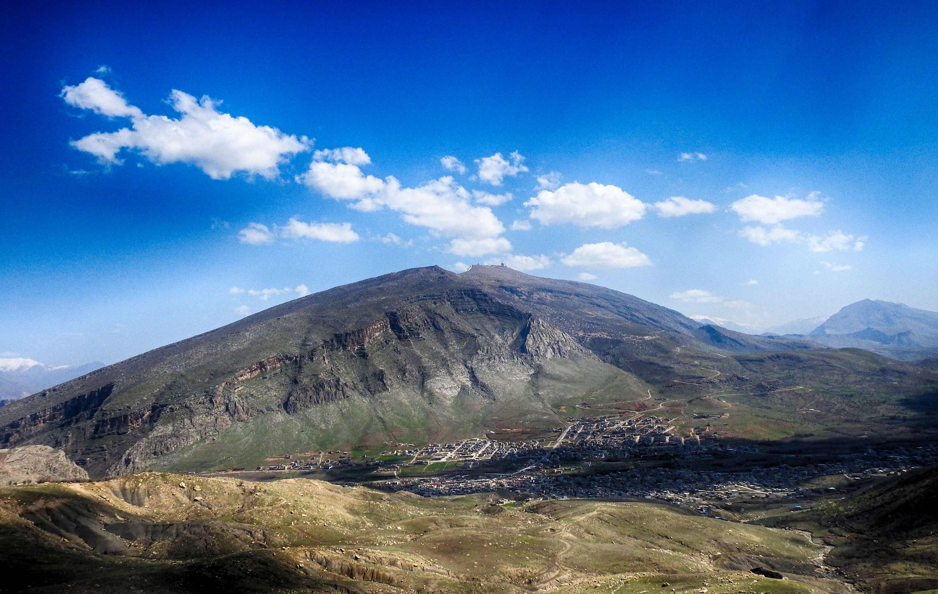 Mount Korek Trail