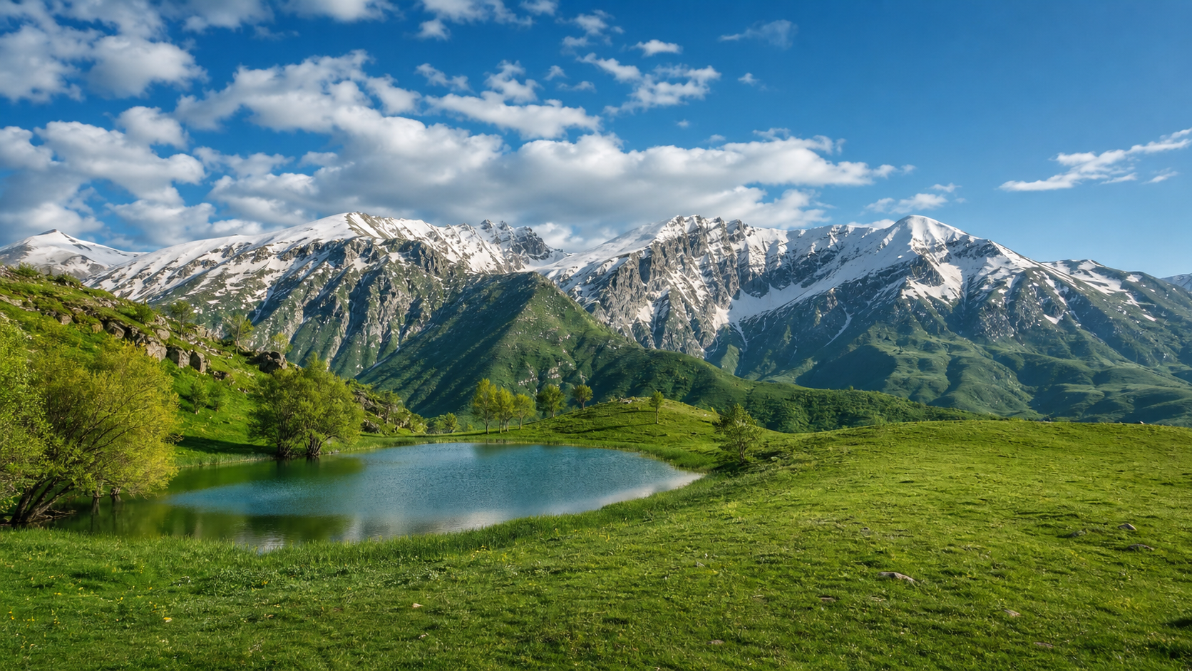 Darbandikhan Lake