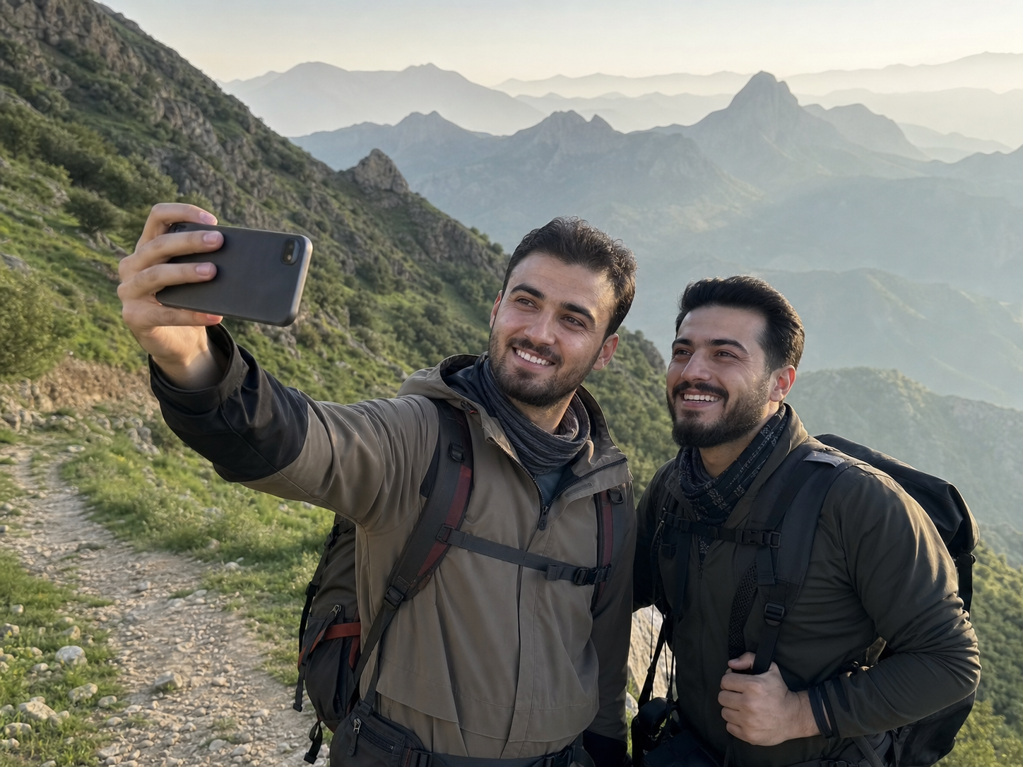 Mount Korek Trail