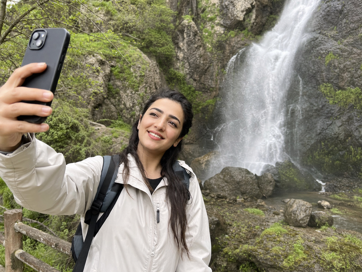 Gali Ali Beg Waterfall