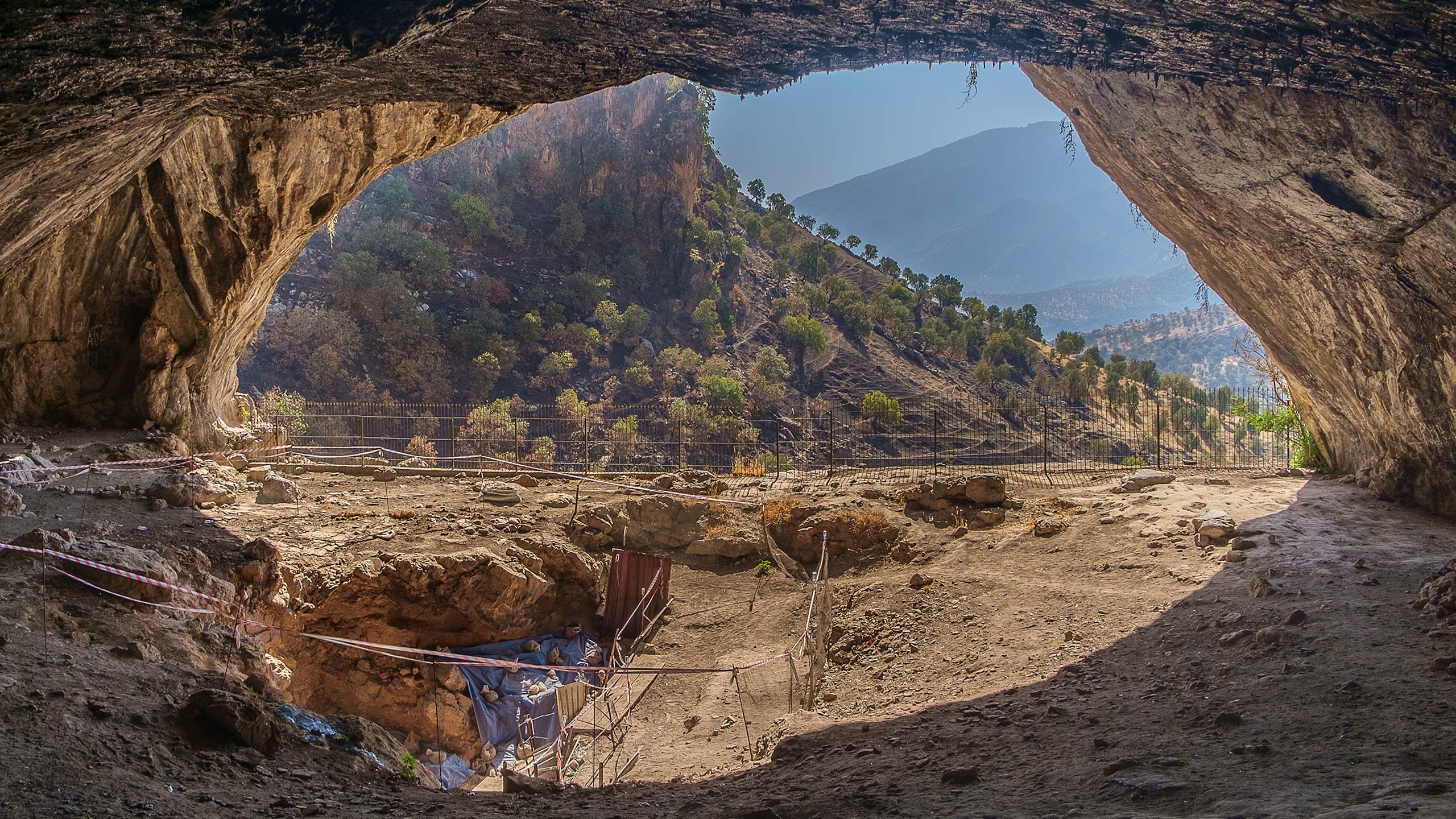 Shanidar Cave